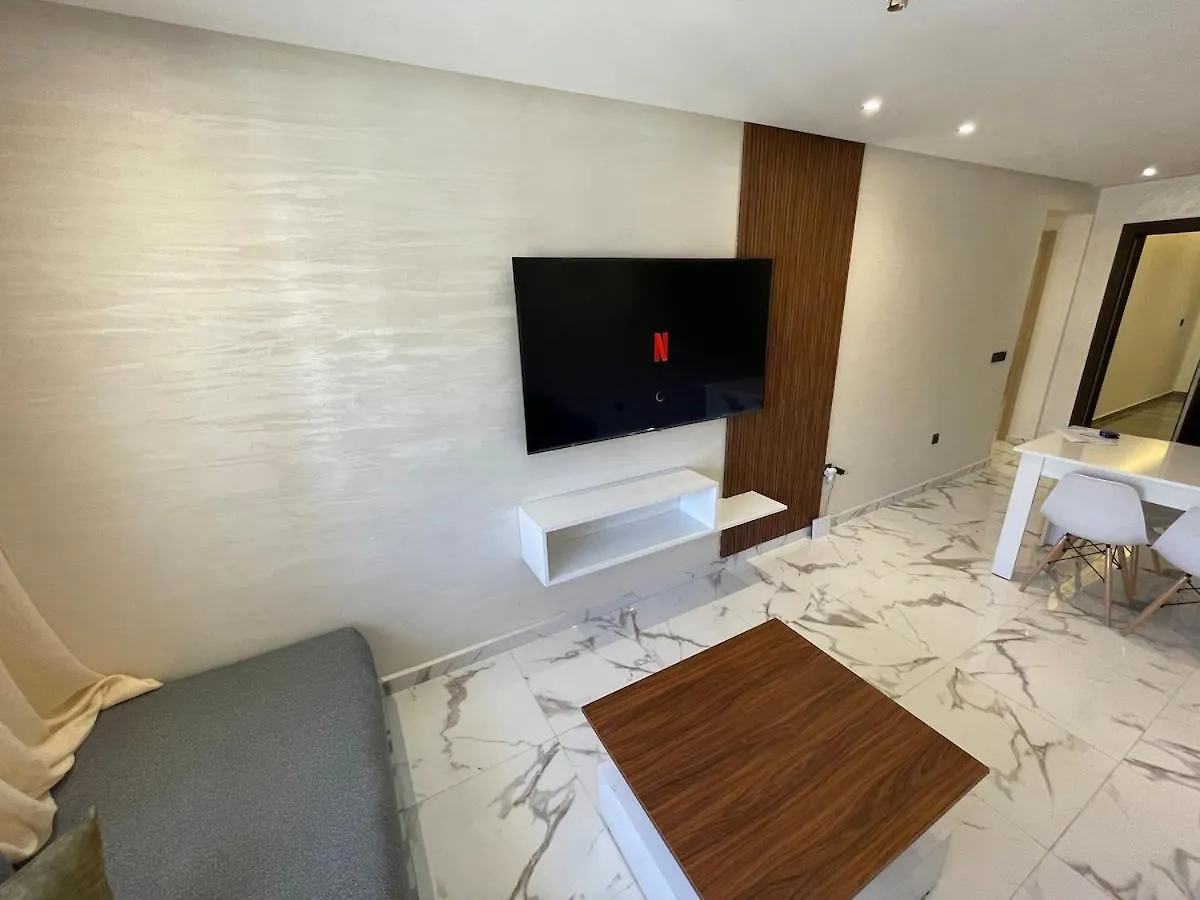 Palmeraie Appart B7 - Luxury & Pool Marrakesh