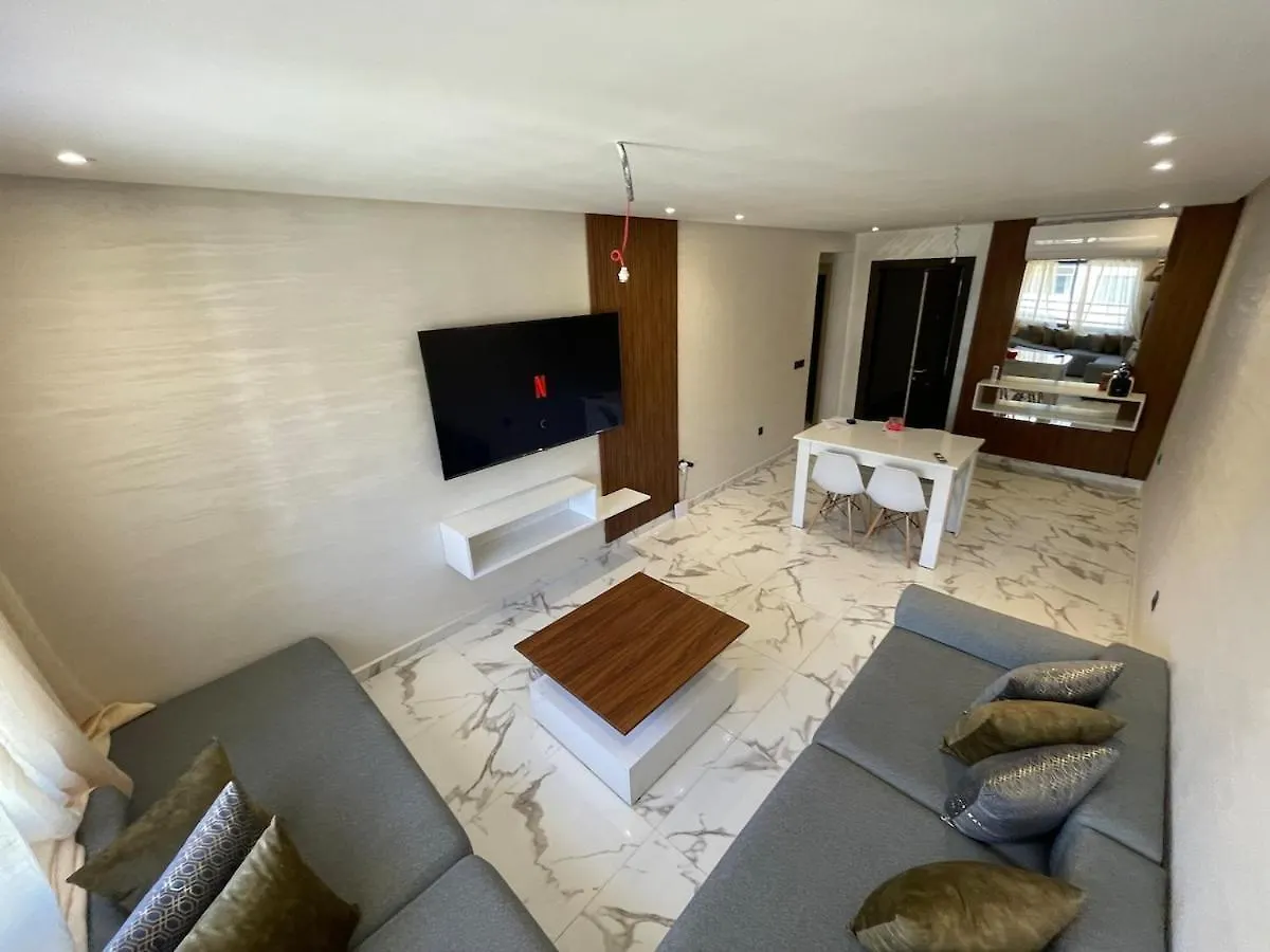 Apartment Palmeraie Appart B7 - Luxury & Pool Marrakesh