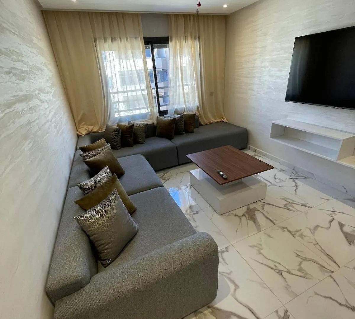 Palmeraie Appart B7 - Luxury & Pool Marrakesh 0*,  Morocco
