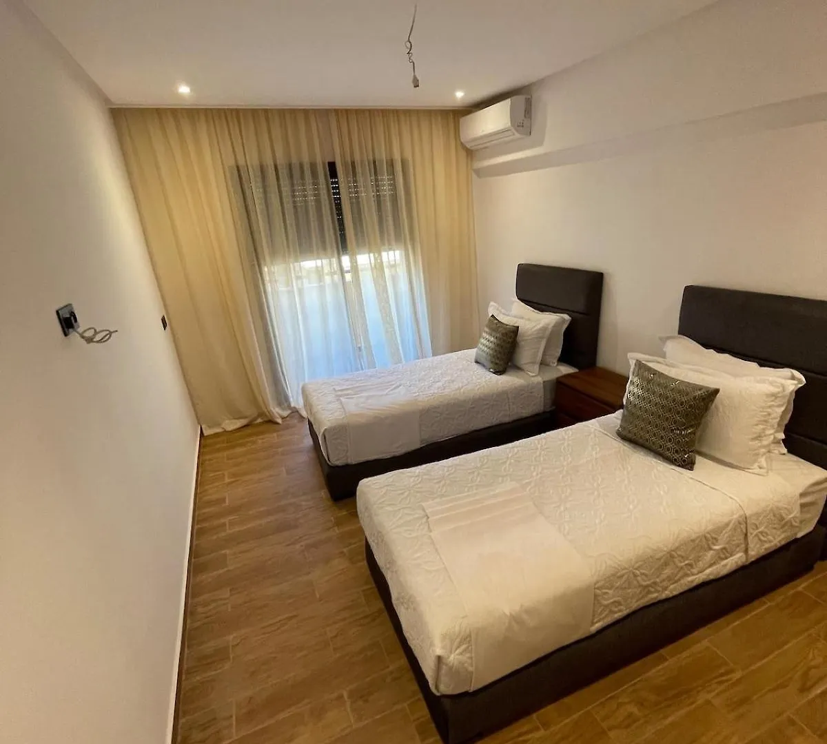 Apartment Palmeraie Appart B7 - Luxury & Pool Marrakesh