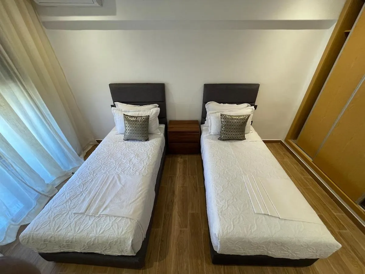 Apartment Palmeraie Appart B7 - Luxury & Pool Marrakesh Morocco