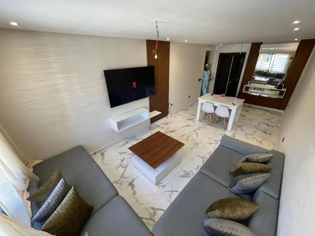 Palmeraie Appart B7 - Luxury & Pool Marrakesh 0*,  Morocco