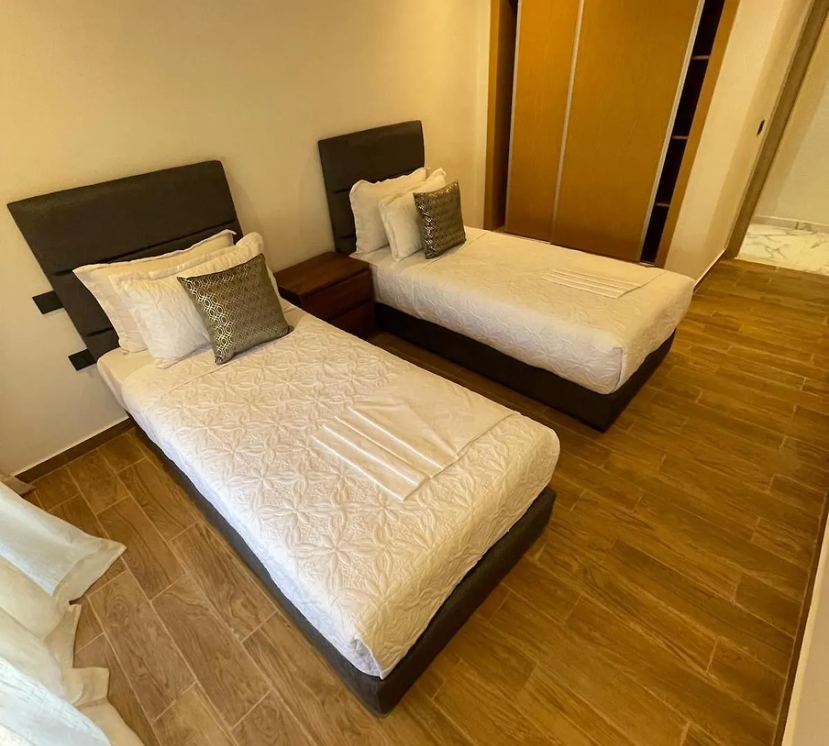 Apartment Palmeraie Appart B7 - Luxury & Pool Marrakesh Morocco