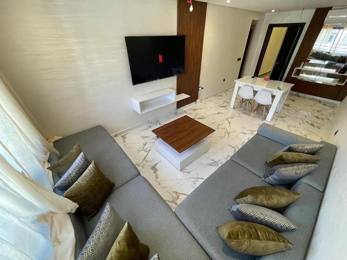 Palmeraie Appart B7 - Luxury & Pool Marrakesh